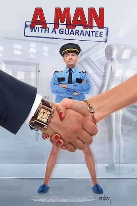 A Man with Warranty